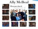 Photos de groupe - Ally McBeal