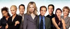 Photos de groupe - Ally McBeal
