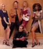 Photos de groupe - Ally McBeal