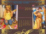 Calendrier d'ao�t